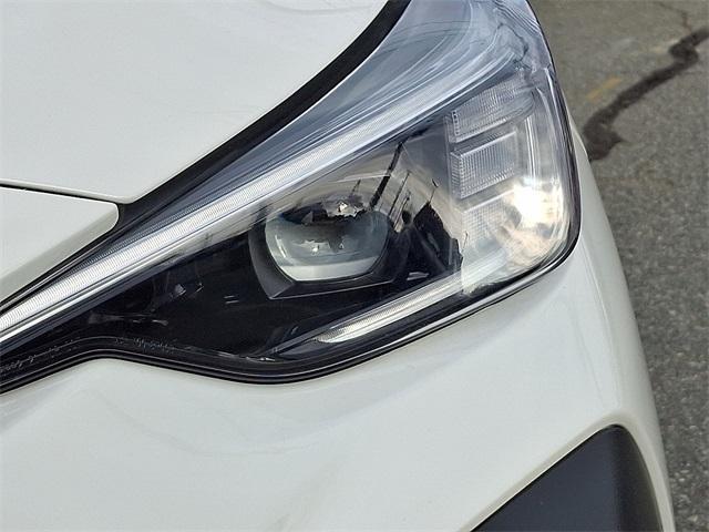 used 2025 Subaru Crosstrek car, priced at $27,441