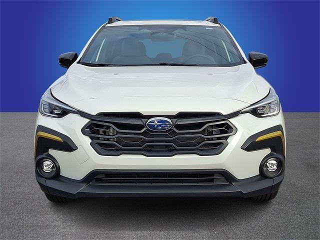 used 2025 Subaru Crosstrek car, priced at $27,441