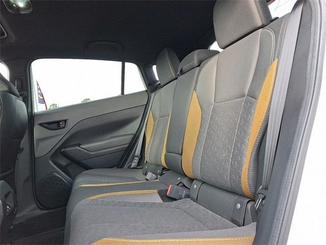 used 2025 Subaru Crosstrek car, priced at $27,441
