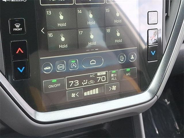 used 2025 Subaru Crosstrek car, priced at $27,441