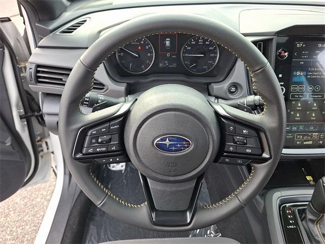 used 2025 Subaru Crosstrek car, priced at $27,441
