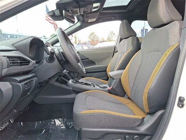 used 2025 Subaru Crosstrek car, priced at $27,441