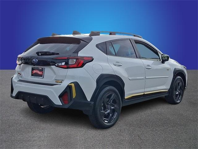 used 2025 Subaru Crosstrek car, priced at $27,441