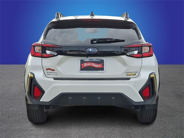 used 2025 Subaru Crosstrek car, priced at $27,441