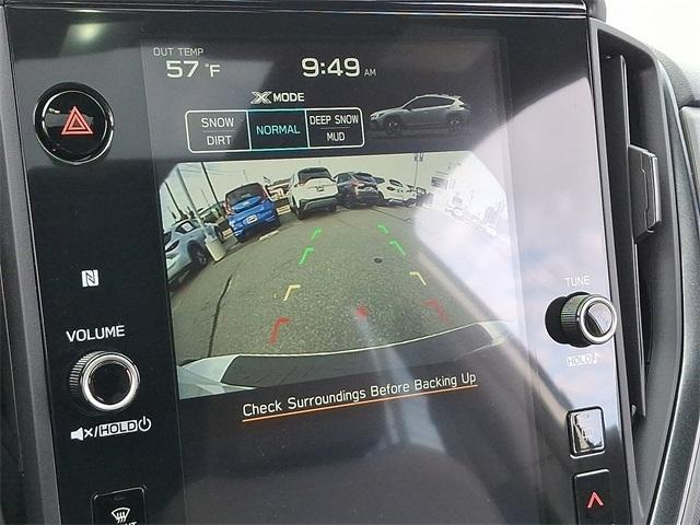 used 2025 Subaru Crosstrek car, priced at $27,441