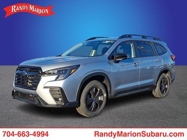 new 2026 Subaru Ascent car, priced at $40,317
