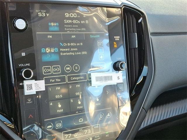 new 2026 Subaru Ascent car, priced at $40,317