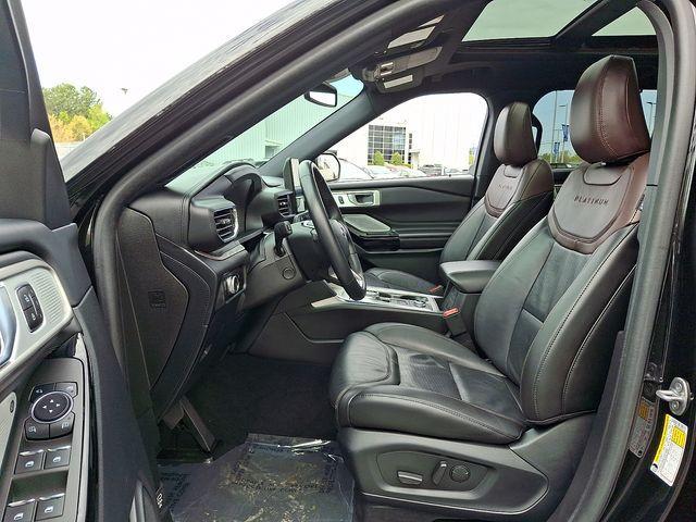 used 2023 Ford Explorer car, priced at $38,691