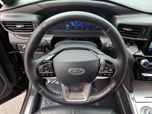 used 2023 Ford Explorer car, priced at $38,691