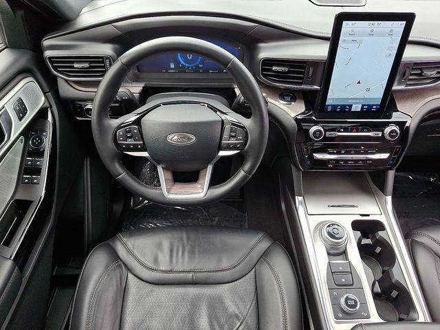 used 2023 Ford Explorer car, priced at $38,691
