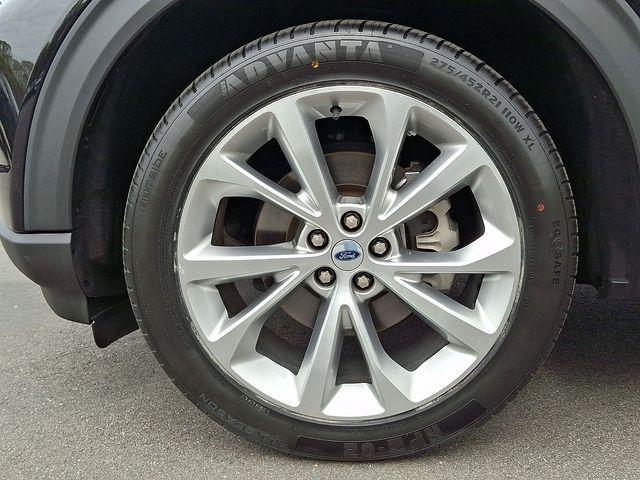 used 2023 Ford Explorer car, priced at $38,691