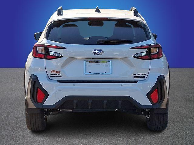 new 2026 Subaru Crosstrek car, priced at $34,995