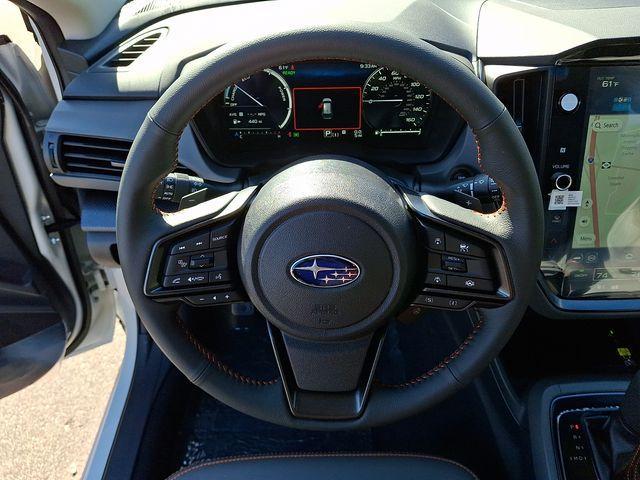 new 2026 Subaru Crosstrek car, priced at $34,995