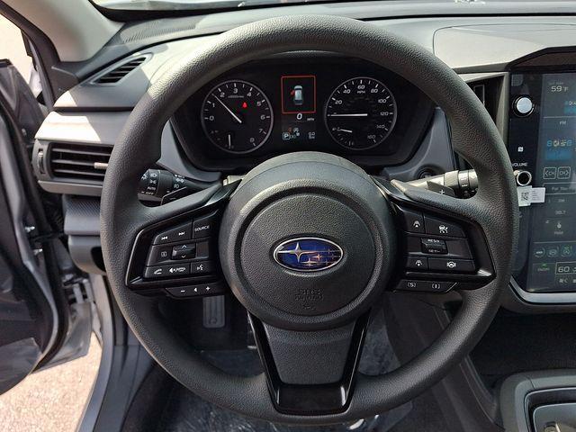 new 2026 Subaru Crosstrek car, priced at $28,537