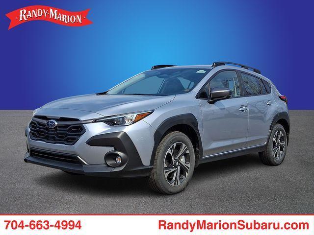 new 2026 Subaru Crosstrek car, priced at $28,537