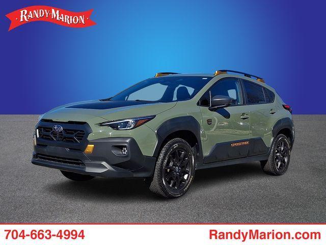 used 2024 Subaru Crosstrek car, priced at $30,241