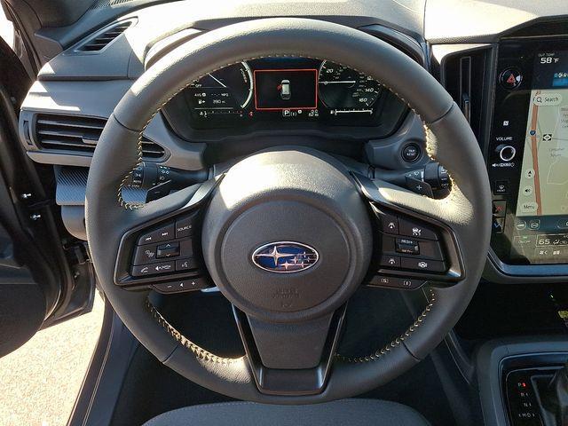 new 2026 Subaru Crosstrek car, priced at $34,129