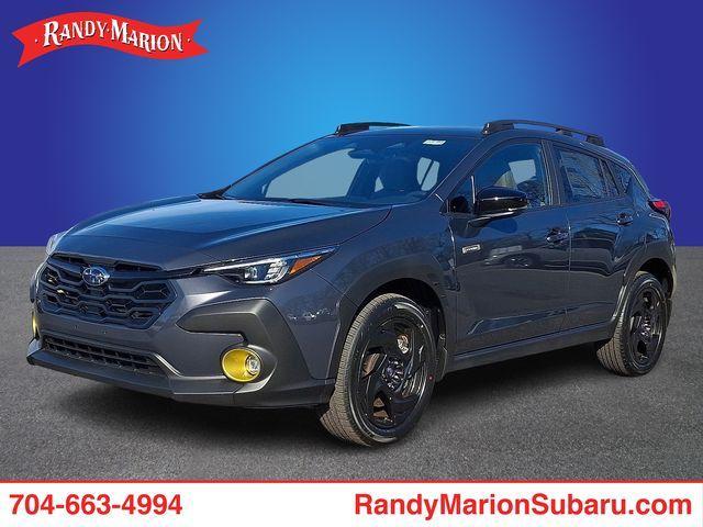 new 2026 Subaru Crosstrek car, priced at $34,129