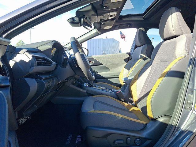 new 2026 Subaru Crosstrek car, priced at $34,129