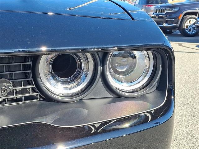 used 2023 Dodge Challenger car, priced at $69,591
