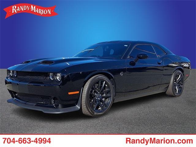 used 2023 Dodge Challenger car, priced at $69,591