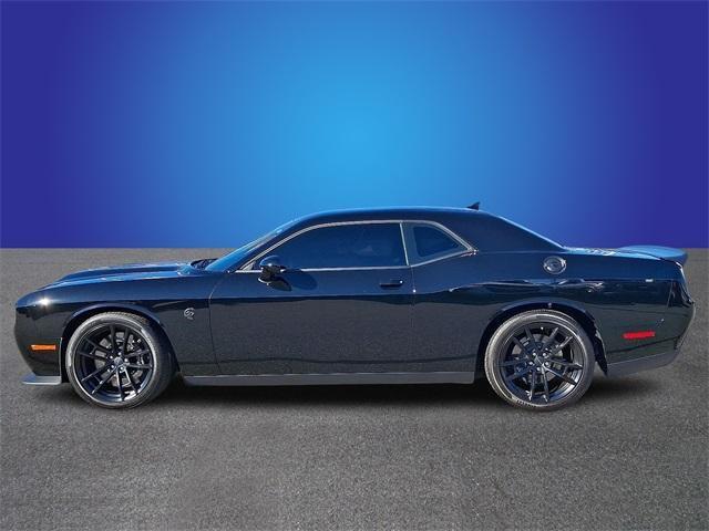 used 2023 Dodge Challenger car, priced at $69,591