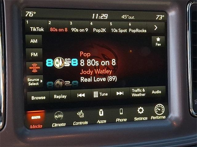 used 2023 Dodge Challenger car, priced at $69,591