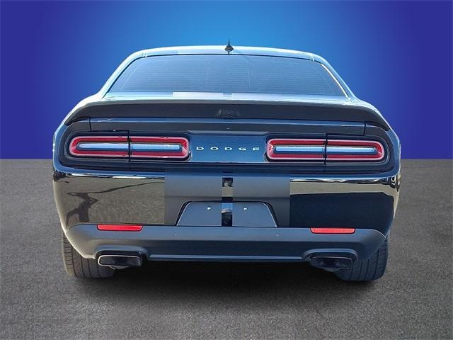 used 2023 Dodge Challenger car, priced at $69,591