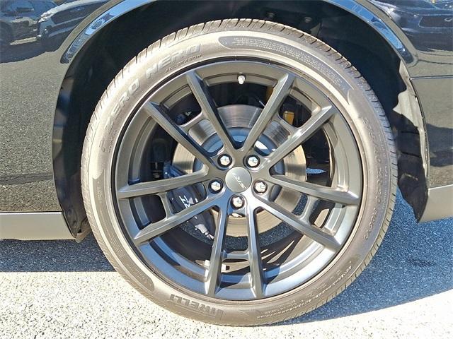 used 2023 Dodge Challenger car, priced at $69,591