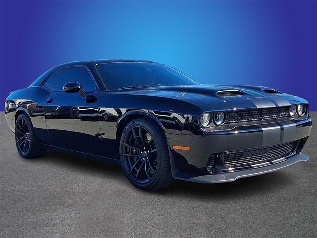 used 2023 Dodge Challenger car, priced at $69,591