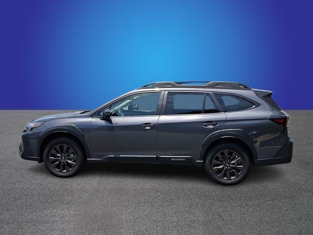 used 2025 Subaru Outback car, priced at $33,235