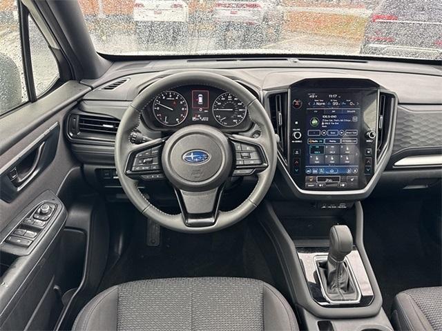 used 2025 Subaru Forester car, priced at $31,981