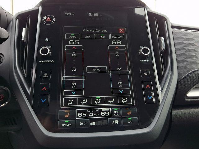 used 2025 Subaru Forester car, priced at $30,591