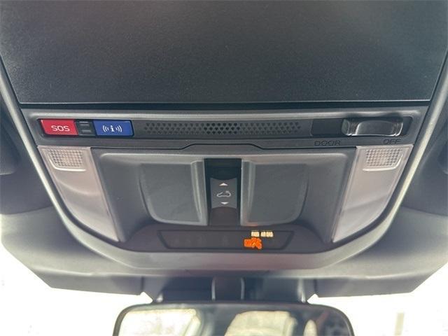 used 2025 Subaru Forester car, priced at $31,981