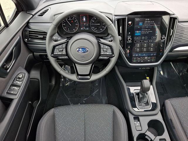 used 2025 Subaru Forester car, priced at $30,591