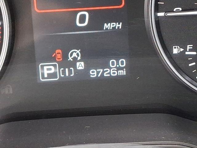 used 2025 Subaru Forester car, priced at $30,591