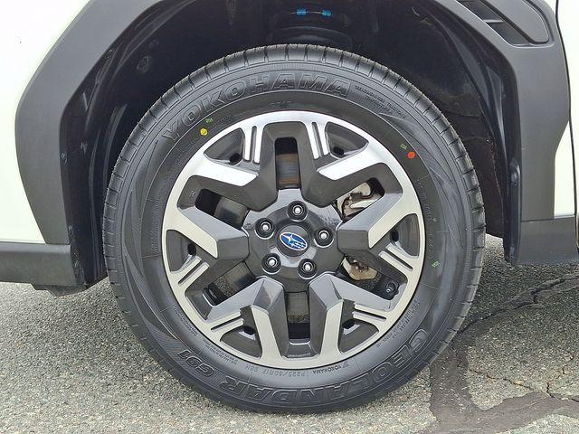 used 2025 Subaru Forester car, priced at $30,591