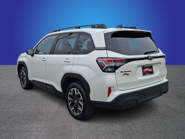 used 2025 Subaru Forester car, priced at $30,591
