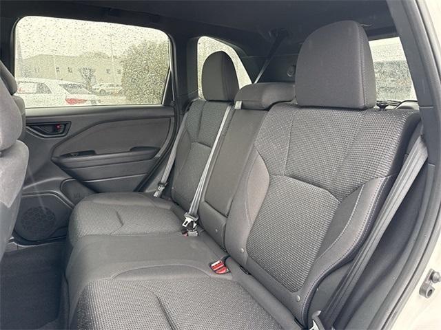 used 2025 Subaru Forester car, priced at $31,981