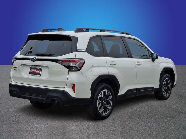 used 2025 Subaru Forester car, priced at $30,591