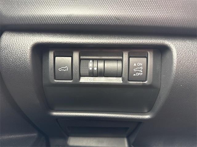 used 2025 Subaru Forester car, priced at $31,981