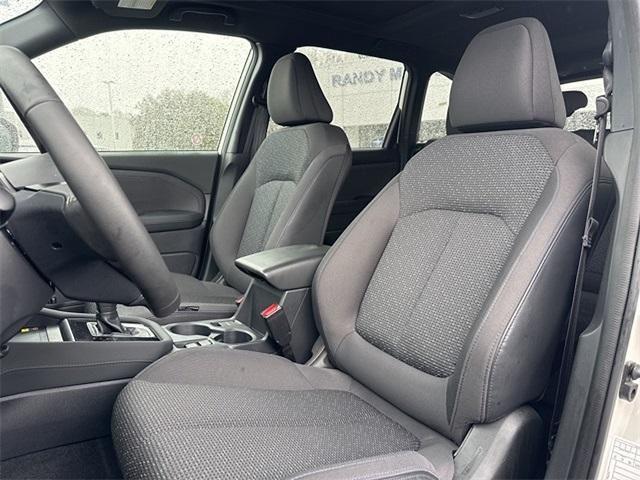 used 2025 Subaru Forester car, priced at $31,981