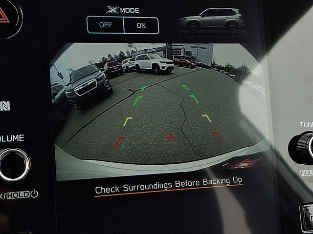 used 2025 Subaru Forester car, priced at $30,591