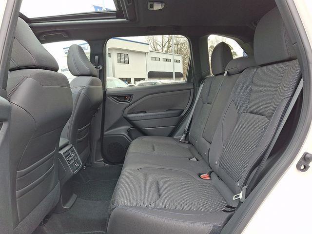 used 2025 Subaru Forester car, priced at $30,591