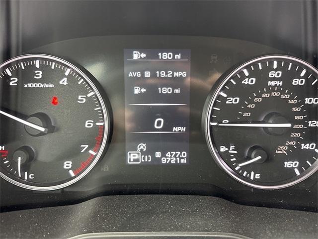 used 2025 Subaru Forester car, priced at $31,981