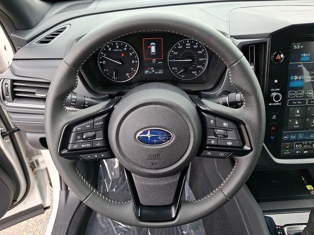 used 2025 Subaru Forester car, priced at $30,591