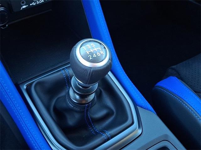 new 2025 Subaru WRX car, priced at $46,693