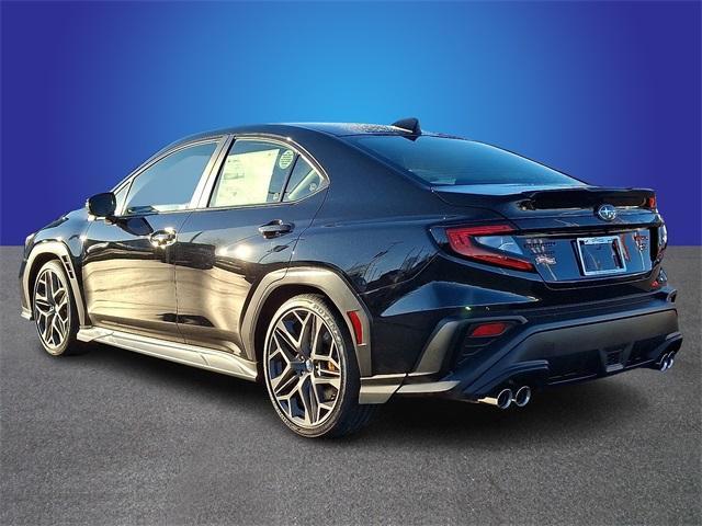 new 2025 Subaru WRX car, priced at $46,693
