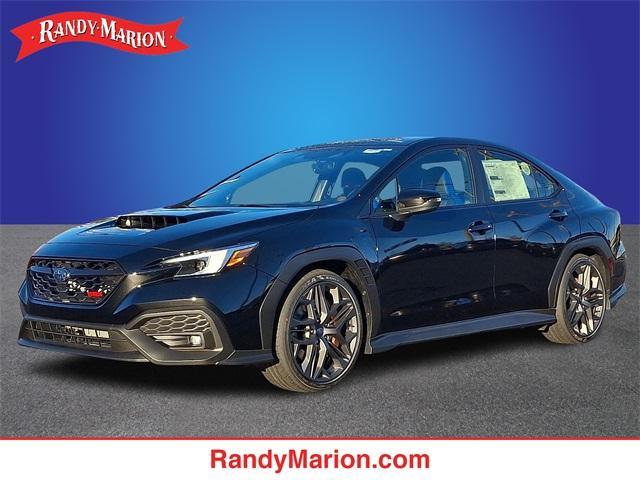 new 2025 Subaru WRX car, priced at $46,693