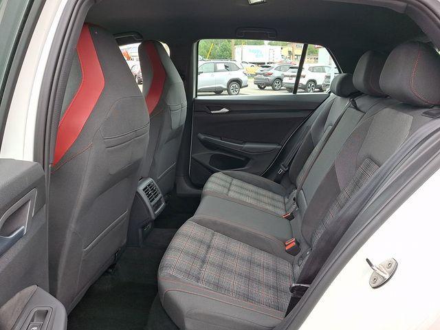 used 2024 Volkswagen Golf GTI car, priced at $26,405